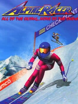 Cover art for Alpine Racer