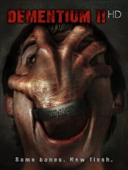 Cover art for Dementium II HD
