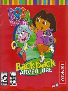 Cover art for Dora the Explorer: Backpack Adventure