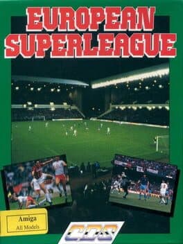 Cover art for European Superleague