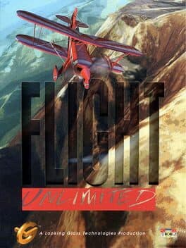 Cover art for Flight Unlimited