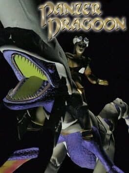 Cover art for Panzer Dragoon