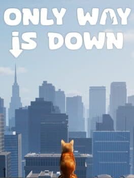 Cover art for Only Way is Down
