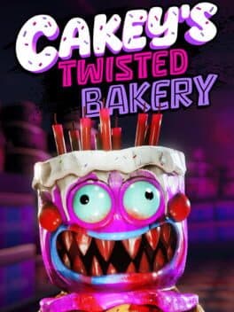 Cover art for Cakey's Twisted Bakery