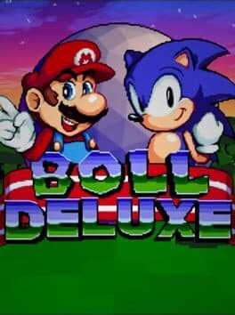 Cover art for Boll Deluxe