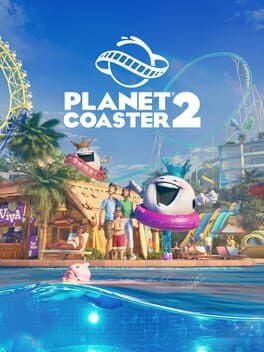 Cover art for Planet Coaster 2