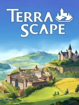 Cover art for TerraScape