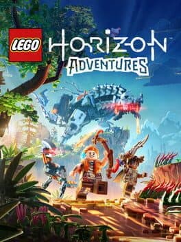 Cover art for LEGO Horizon Adventures