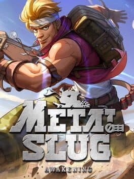 Cover art for Metal Slug Awakening