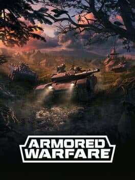 Cover art for Armored Warfare