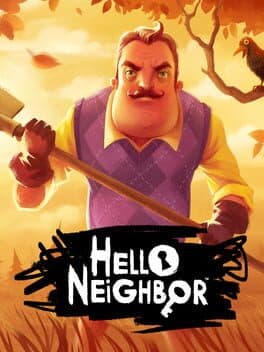 Cover art for Hello Neighbor