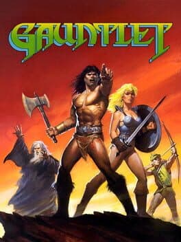 Cover art for Gauntlet