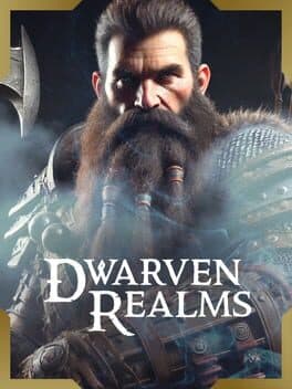 Cover art for Dwarven Realms