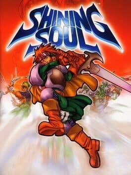 Cover art for Shining Soul