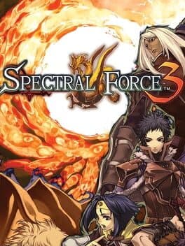 Cover art for Spectral Force 3