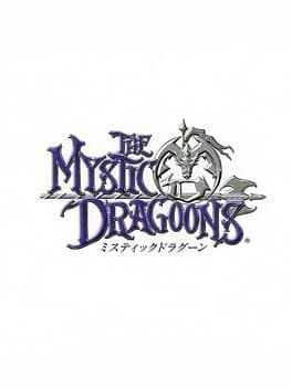Cover art for The Mystic Dragoons