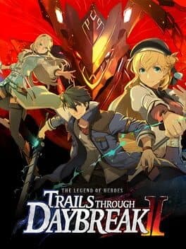 Cover art for The Legend of Heroes: Trails Through Daybreak II
