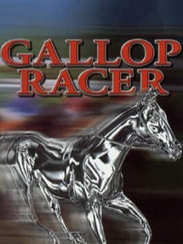 Cover art for Gallop Racer