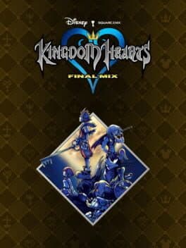 Cover art for Kingdom Hearts Final Mix