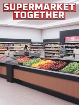 Cover art for Supermarket Together