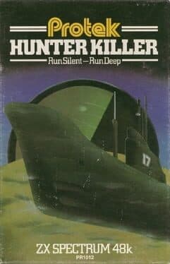 Cover art for Hunter Killer