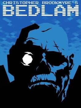 Cover art for Bedlam
