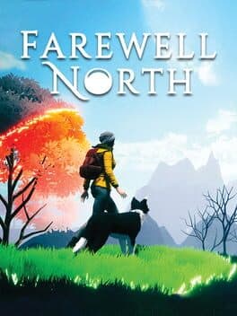 Cover art for Farewell North