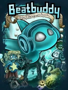 Cover art for Beatbuddy: Tale of the Guardians