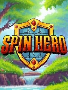 Cover art for Spin Hero