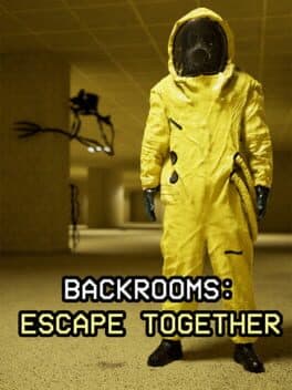 Cover art for Backrooms: Escape Together