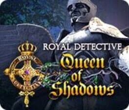 Cover art for Royal Detective: Queen of Shadows