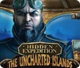 Cover art for Hidden Expedition: The Uncharted Islands