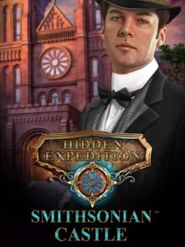 Cover art for Hidden Expedition: Smithsonian Castle