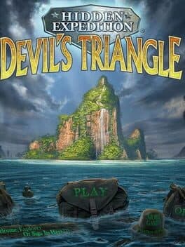Cover art for Hidden Expedition: Devil's Triangle