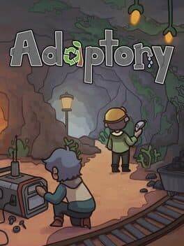 Cover art for Adaptory