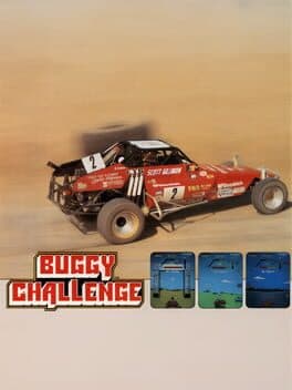 Cover art for Buggy Challenge