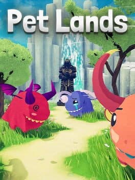 Cover art for Pet Lands