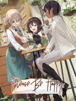 Cover art for Please Be Happy