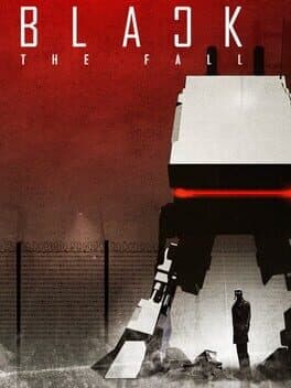 Cover art for Black the Fall