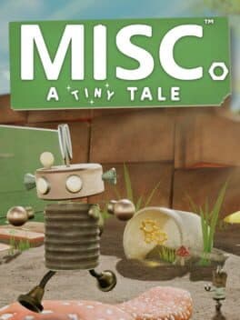 Cover art for Misc. A Tiny Tale