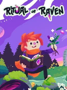 Cover art for Ritual of Raven