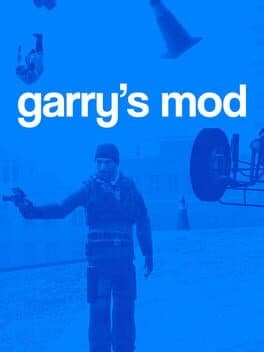 Cover art for Garry's Mod