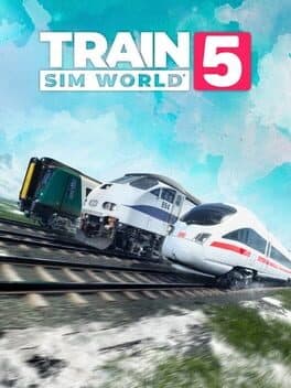 Cover art for Train Sim World 5