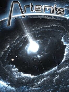 Cover art for Artemis: Spaceship Bridge Simulator