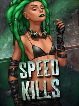 Cover art for Speed Kills