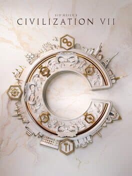 Cover art for Sid Meier's Civilization VII