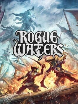 Cover art for Rogue Waters