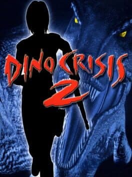 Cover art for Dino Crisis 2