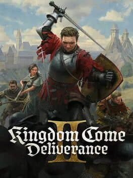 Cover art for Kingdom Come: Deliverance II