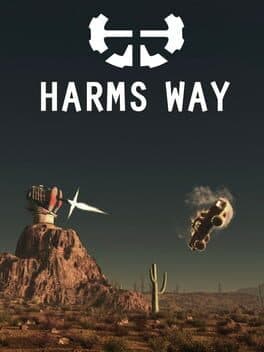 Cover art for Harms Way